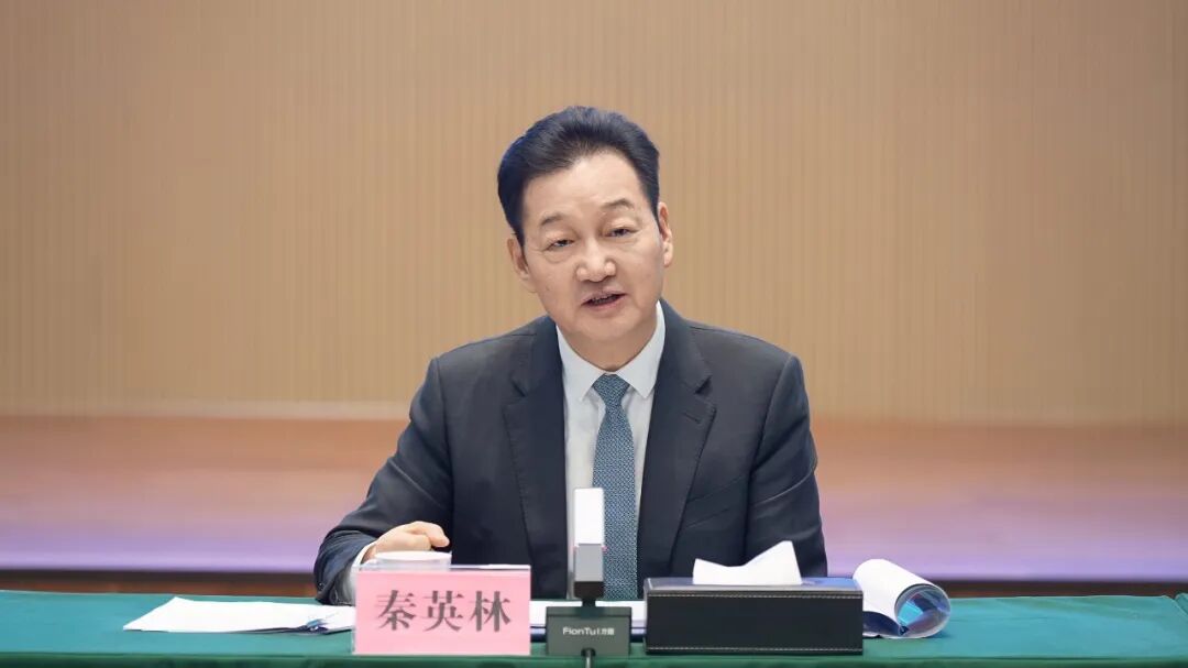 全国人大代表秦英林：养猪是长期主义的务实选择