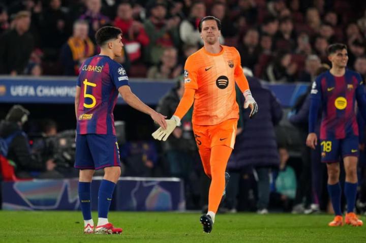  巴萨主场大胜纽卡晋级八强；什琴斯尼替补登场达成欧冠里程碑。 体育新闻 巴萨主场大胜纽卡晋级八强；什琴斯尼替补登场达成欧冠里程碑。 体育新闻