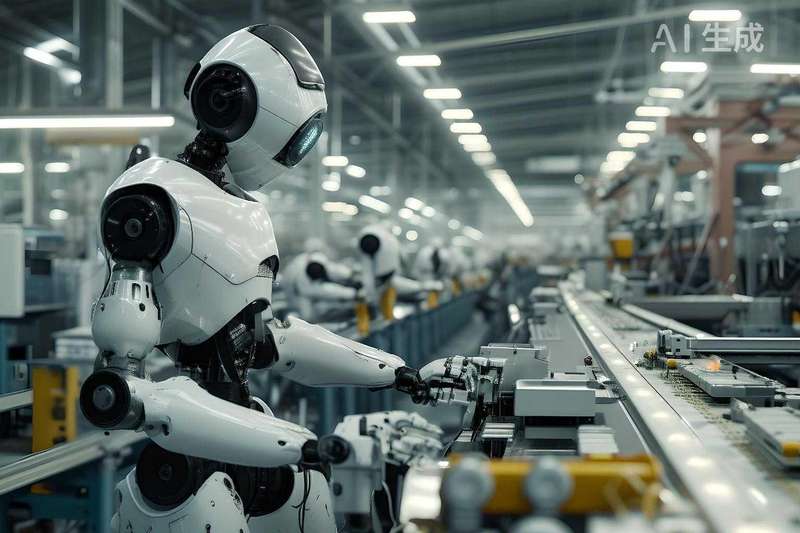  千亿市场的入场券：从宇树科技看具身智能的资本博弈法则 股票财经