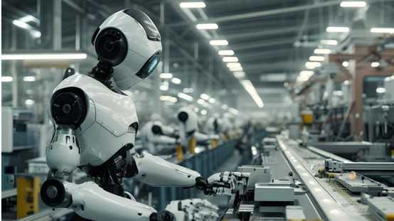  千亿市场的入场券：从宇树科技看具身智能的资本博弈法则 股票财经