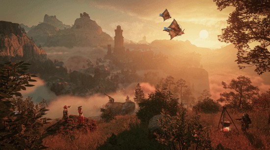 90%的开放世界玩家忽略的细节:从《雾锁王国》看生存RPG的进化路径 IT技术