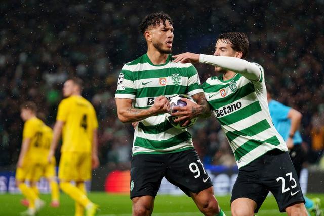  数据拆解：苏亚雷斯42场33球背后的战术革命与葡体进攻体系重构 体育新闻 数据拆解：苏亚雷斯42场33球背后的战术革命与葡体进攻体系重构 体育新闻