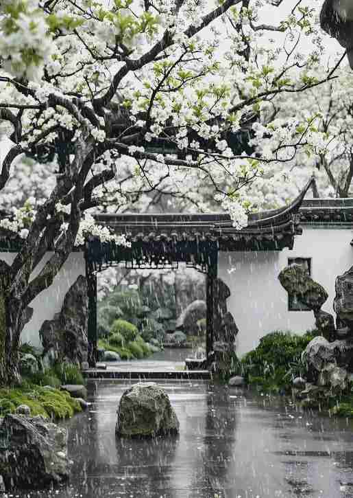  唐寅这首词的艺术密码：数字叠字如何撬动千年相思 文化旅游