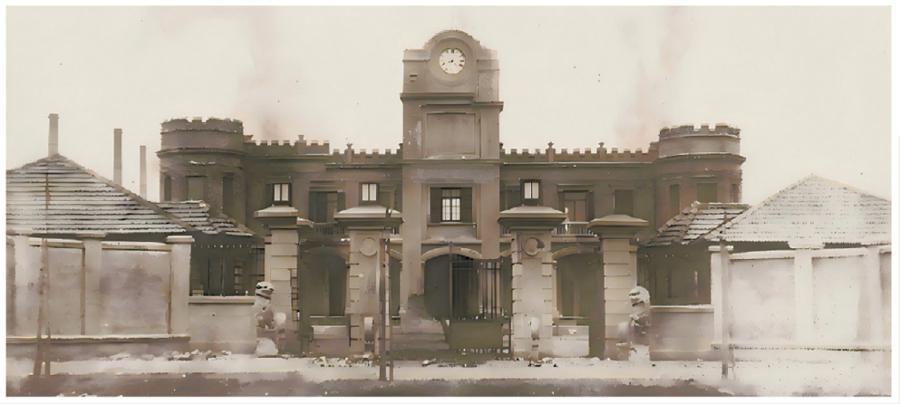  【历史叹息】那栋被遗忘的老房子，藏着一座城市的伤痛记忆 文化旅游