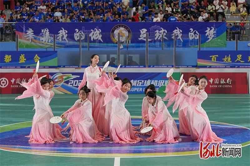  从草根赛场到城市名片——“河北五超”的运营逻辑与数据解码 体育新闻