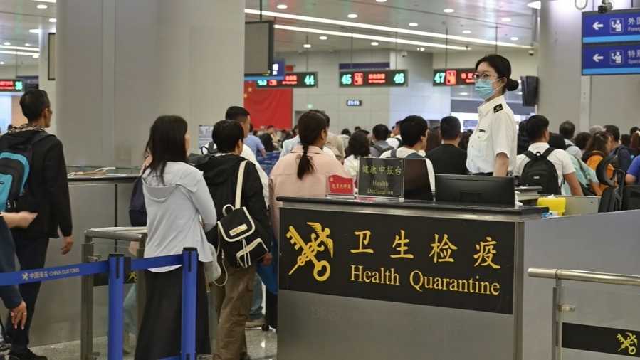  【技术解码】深港高铁千万客流量背后的运营逻辑与口岸革新 新闻