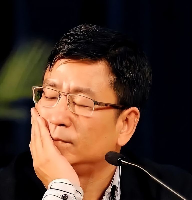  从央视巅峰到五年抑郁深渊：白岩松的至暗时刻与自我救赎全记录 情感心理