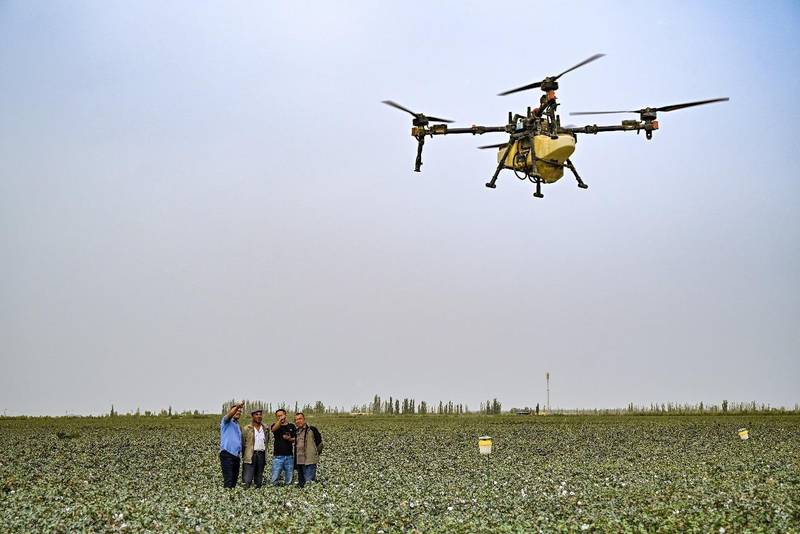  欧洲八国无人机产业链暗战：技术封锁背后的地缘安全博弈 新闻