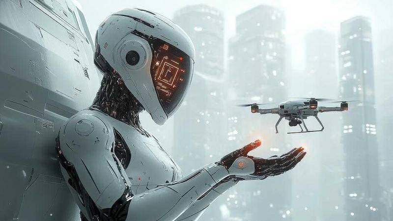  欧洲八国无人机产业链暗战：技术封锁背后的地缘安全博弈 新闻