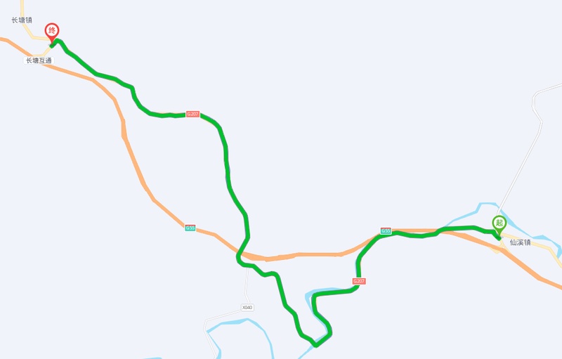  G55二广高速常安段边坡应急处置：三天施工期的技术方案与出行保障体系 汽车科技