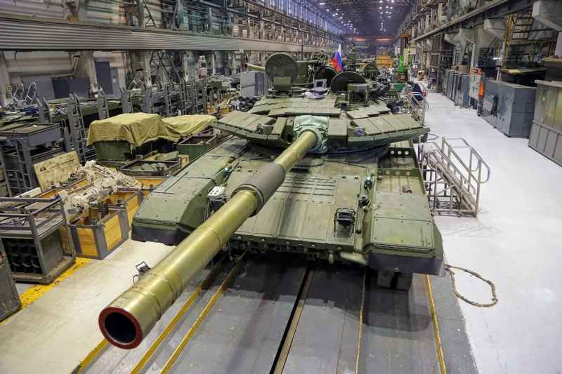  T-72库存枯竭深度复盘：从T-72B耗尽到T-72A重启的技术逻辑全解析 新闻 T-72库存枯竭深度复盘：从T-72B耗尽到T-72A重启的技术逻辑全解析 新闻