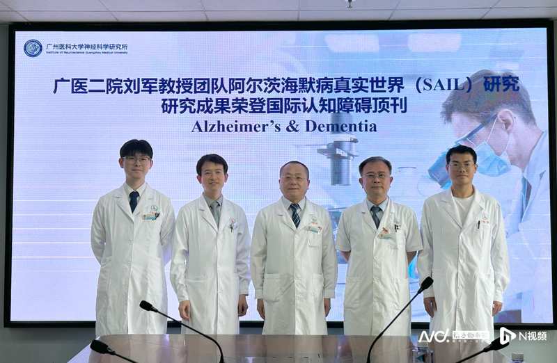  突破瓶颈：SAIL研究如何用本土数据重塑中国AD治疗格局 新闻 突破瓶颈：SAIL研究如何用本土数据重塑中国AD治疗格局 新闻