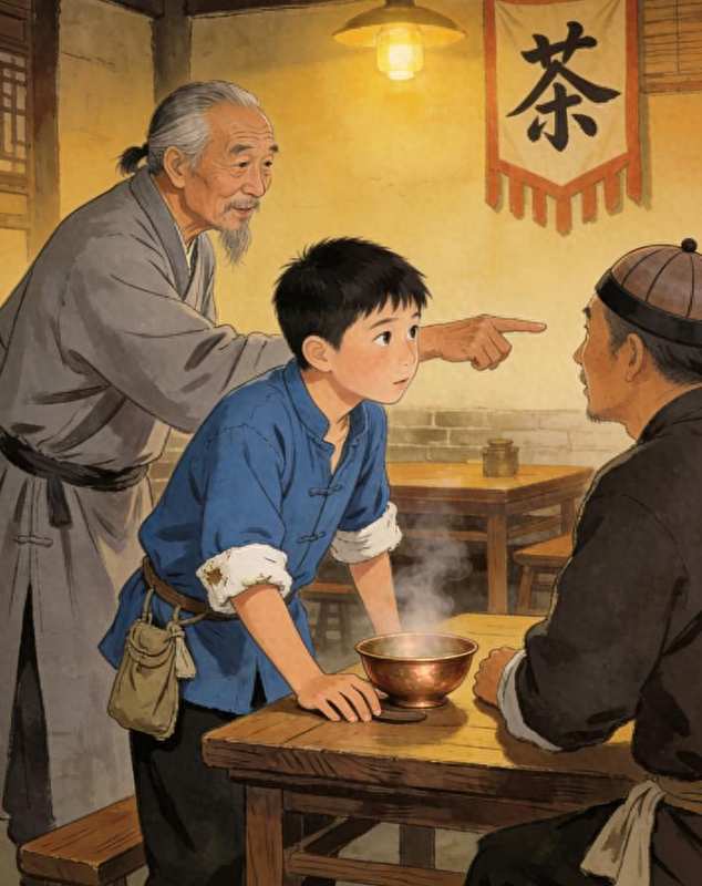  揭秘风水先生的心理博弈术：一位从业者的技术复盘 文化旅游 揭秘风水先生的心理博弈术：一位从业者的技术复盘 文化旅游