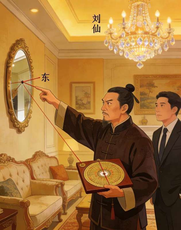  揭秘风水先生的心理博弈术：一位从业者的技术复盘 文化旅游 揭秘风水先生的心理博弈术：一位从业者的技术复盘 文化旅游