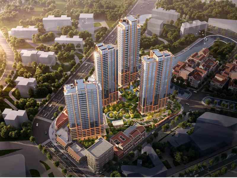  【技术解码】外滩地标资产的价值底层逻辑：百年金融基因与当代建筑美学的深度融合 房产家居