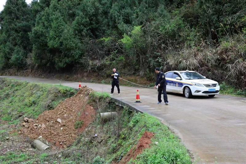  施秉县交通运输局：以系统化排查机制筑牢汛期道路安全防线 新闻 施秉县交通运输局：以系统化排查机制筑牢汛期道路安全防线 新闻