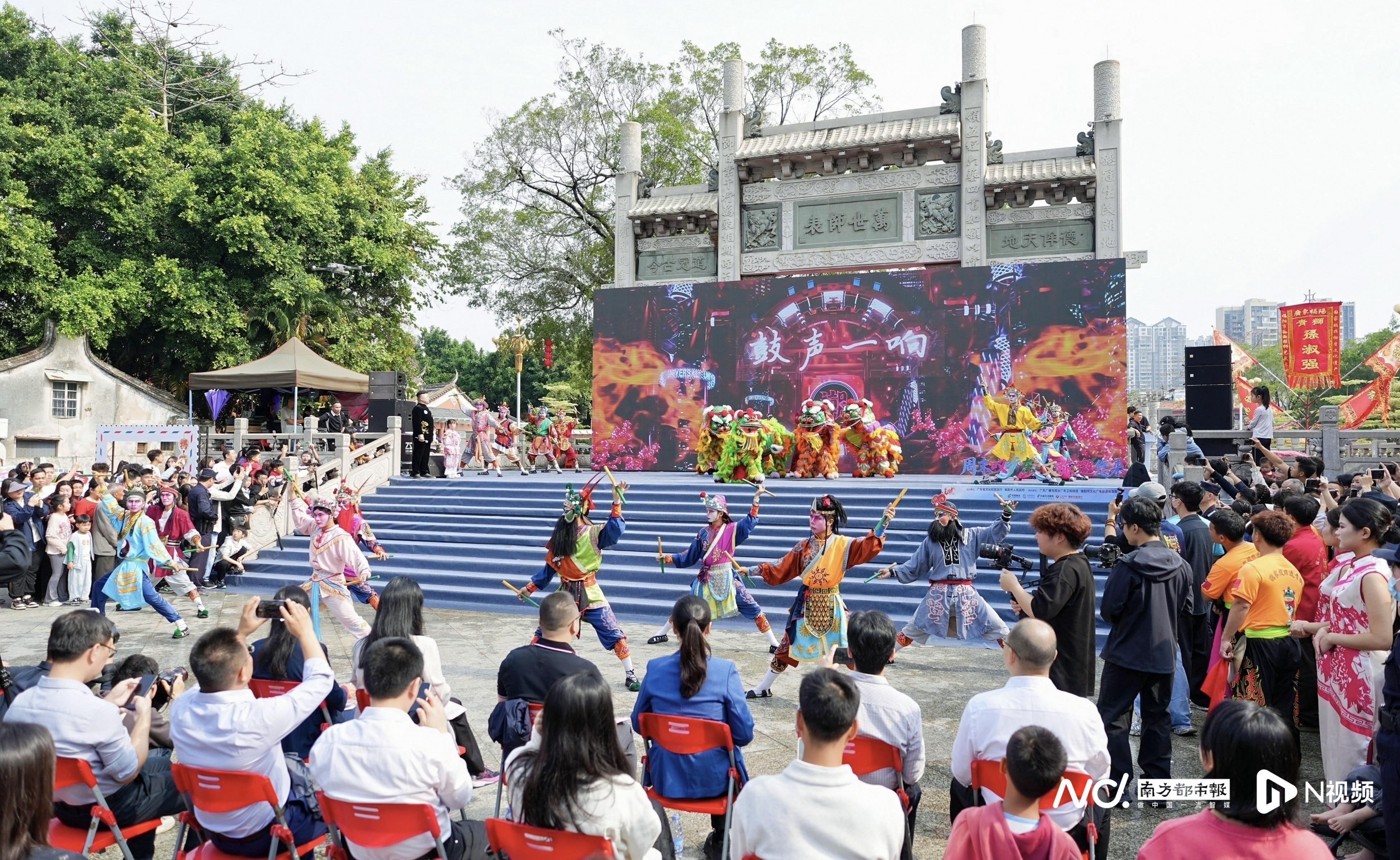 清明假期，广东人到底在玩什么？这份攻略藏着让文旅局长失眠的答案