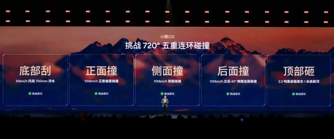  技术过剩时代，小鹏GX如何用底层架构重新定义旗舰SUV 汽车科技