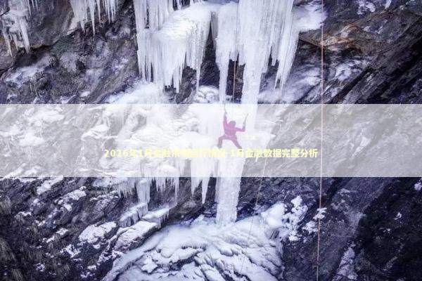 2026年1月金融市场运行情况-1月金融数据完整分析