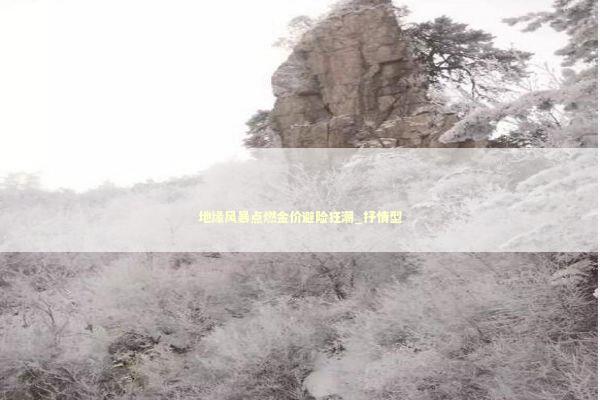 地缘风暴点燃金价避险狂潮_抒情型