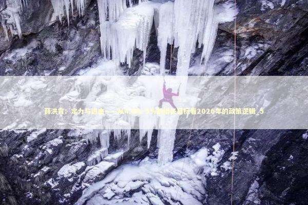 薛洪言：定力与进击——从4.5%-5%的增长目标看2026年的政策逻辑_5