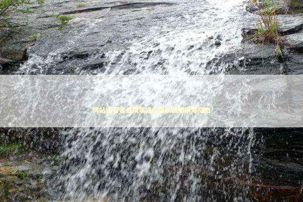 网站运营者必须掌握的隐私政策撰写指南